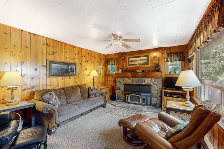 House Wallowa Lake