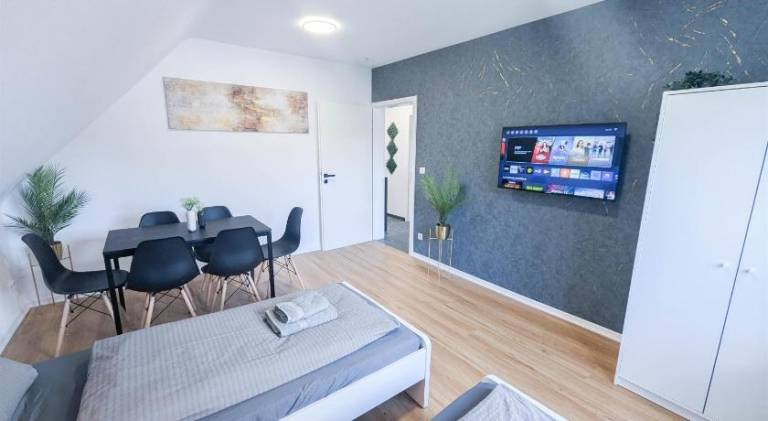 65 m&sup2; Ferienwohnung