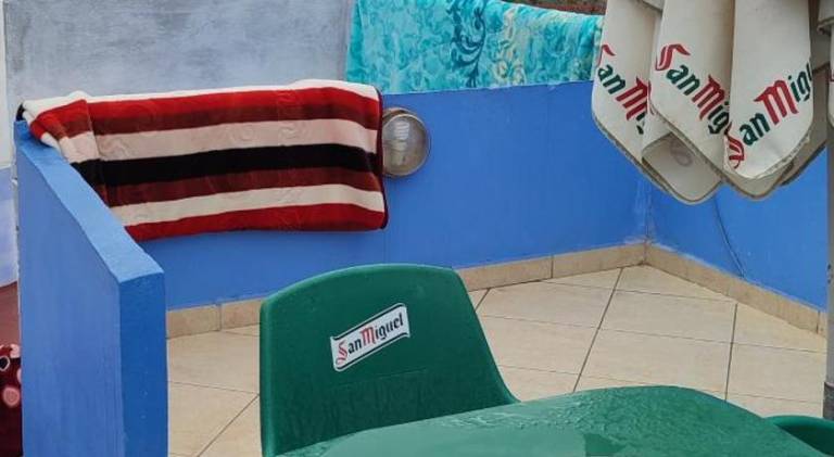 Holiday apartment with patio — photo 2