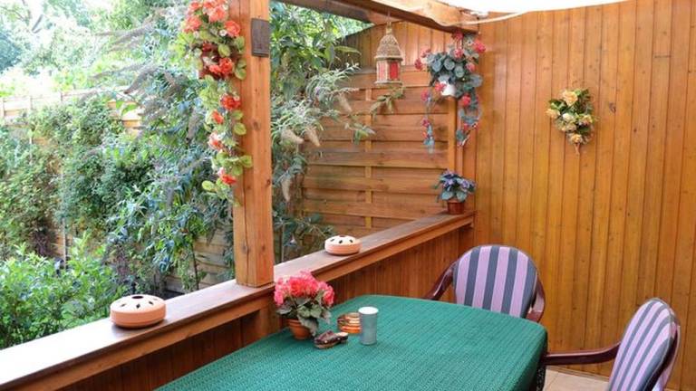 Ferienhaus Krakow am See