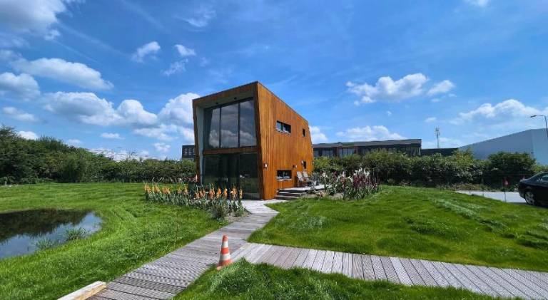 30 m&sup2; Ferienwohnung