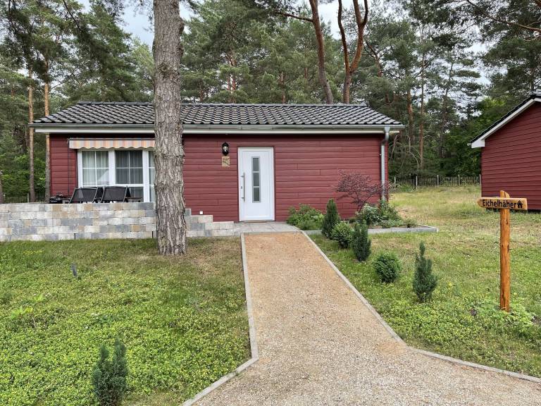 Ferienhaus Zossen