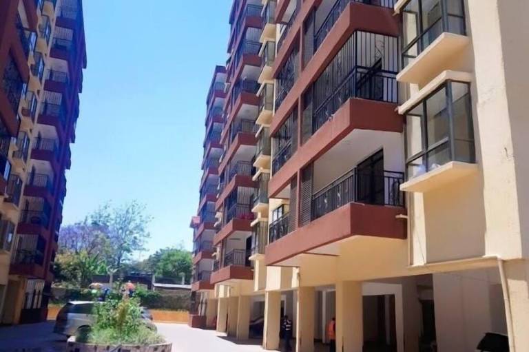 Huoneisto  Kileleshwa Estate