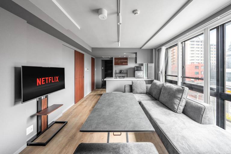 76 m&sup2; Ferienwohnung