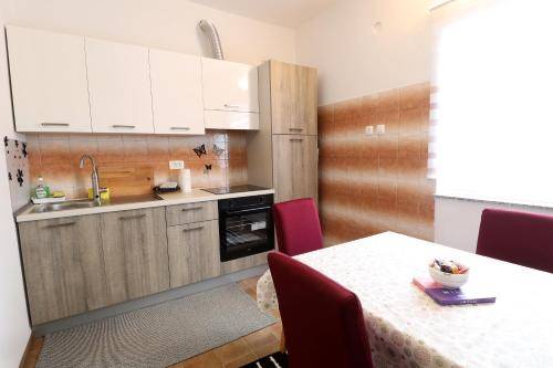 Apartma Pomjan