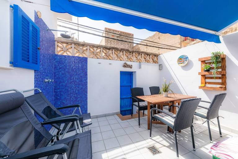 Ferienhaus Cala Anguila