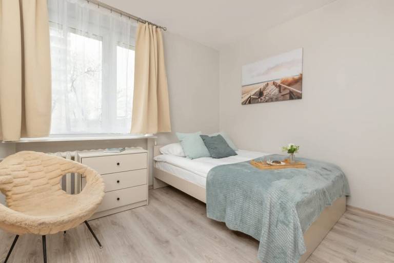 Ferienwohnung  Przymorze