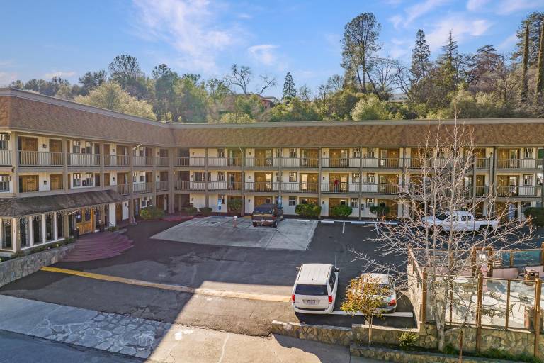 Heritage Inn Yosemite/Sonora in Sonora, CA