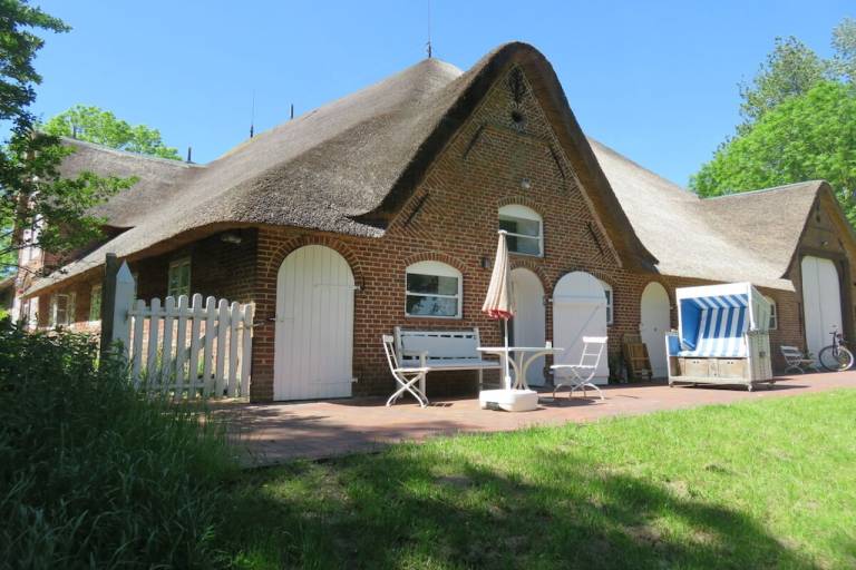 Ferienhaus Tetenbüll