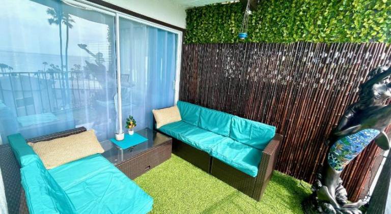 SurfView VR - Best Ocean and Pier View, 5 mins to Beach, Cozy Patio, Pet Friendly — photo 4
