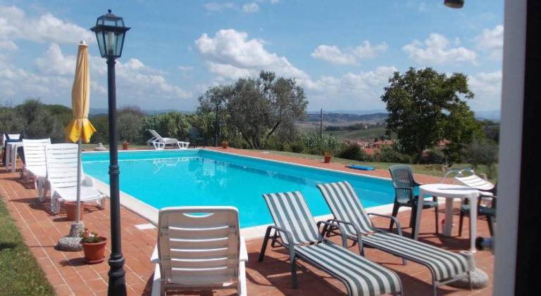 Le Pergoline B&B — photo 3