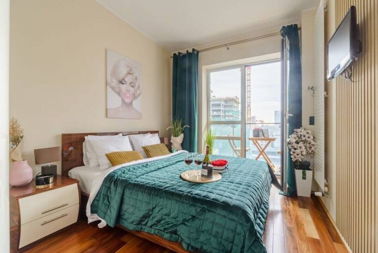 Apartament Bemowo