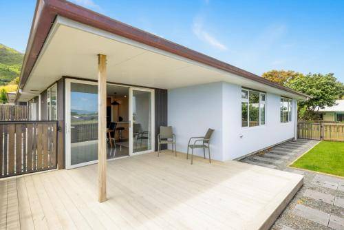 105 m² Ferienhaus