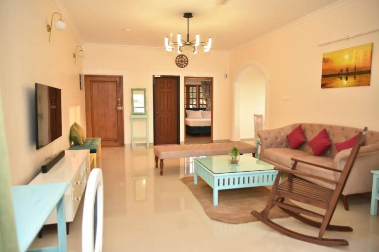 Holiday apartment | Perfect for remote work in Baga