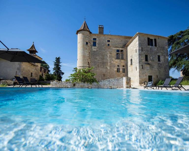 Maison de vacances Belfort-du-Quercy