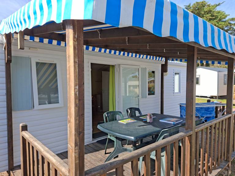 Mobil-home Saint-Gilles-Croix-de-Vie