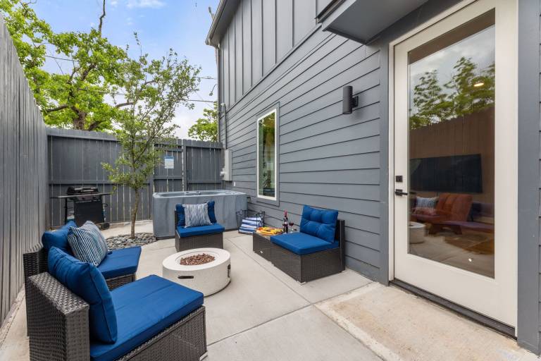 Brand New 2025 3BR 2 5BA Home with Hot Tub — photo 2