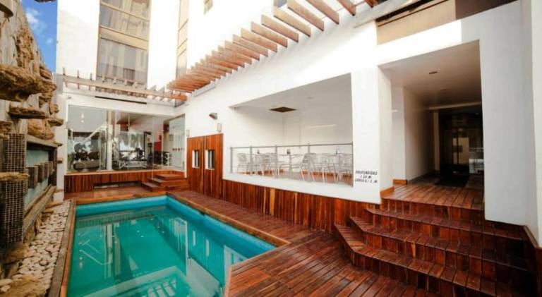 Hotel Inglaterra — photo 3