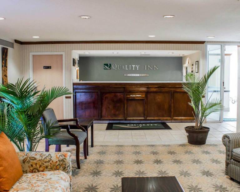 Quality Inn Rocky Mount near Event Center — photo 4
