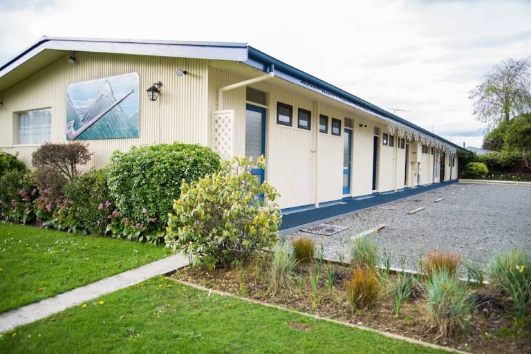 Motel  Te Anau