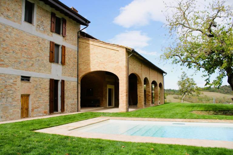 Villa with garden & private pool — photo 3