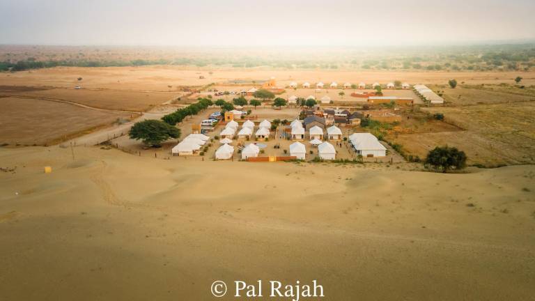 Pal Rajah Resort in Jaisalmer