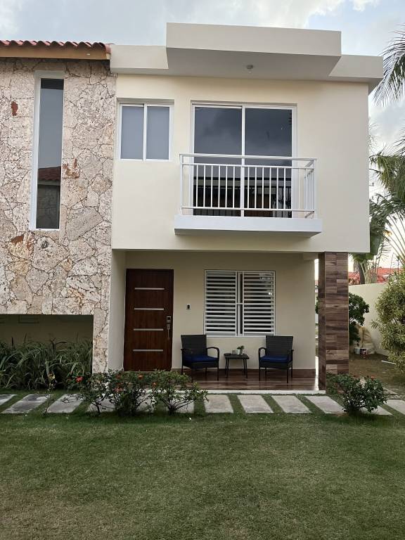 Maison de vacances Punta Cana