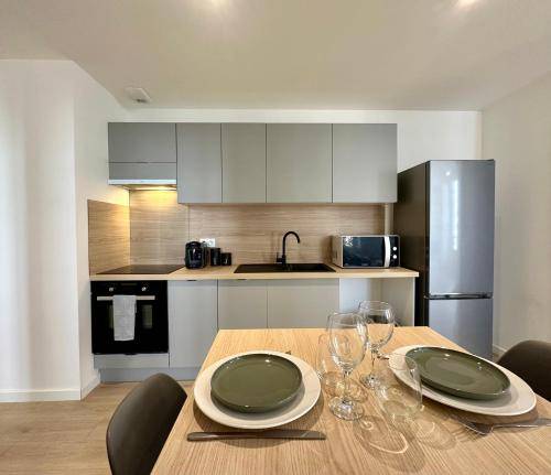 Appartement Mont-de-Marsan