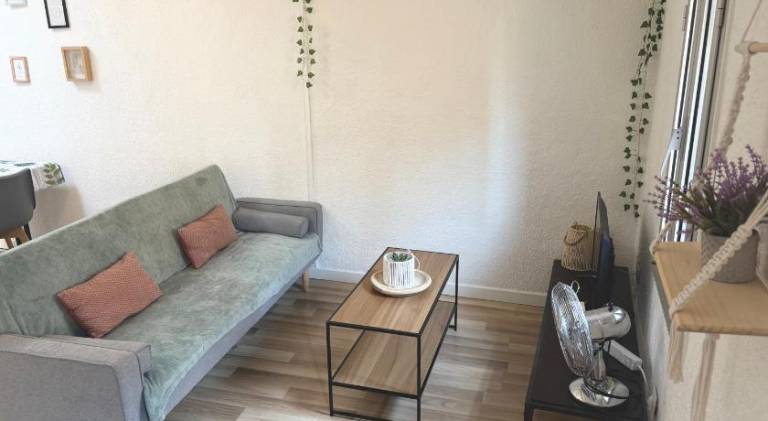Apartment with 1 room for 2 persons in Carcassonne