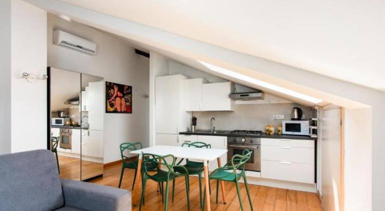 Beautiful serviced apartment | Close to Naples Cathedral | Suitable for remote work | Pets allowed — photo 5