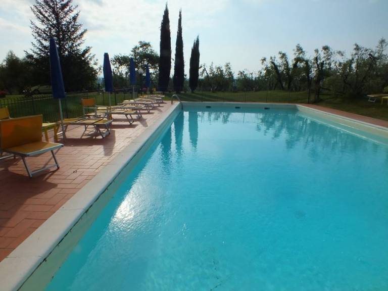 Privatzimmer Terricciola