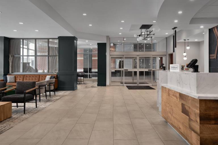 Hilton Garden Inn Denver Downtown — photo 4