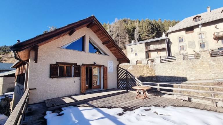 Chalet  Ristolas