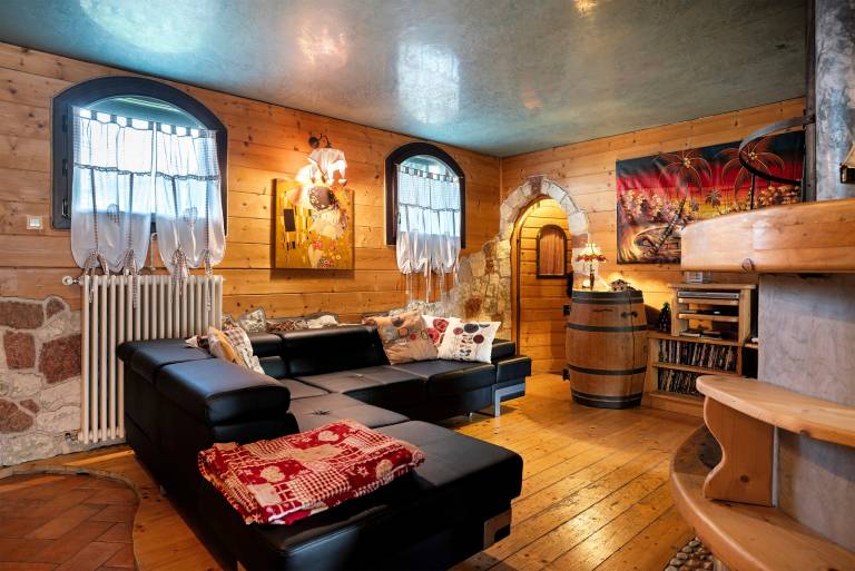 Appartamento vacanza Lamon