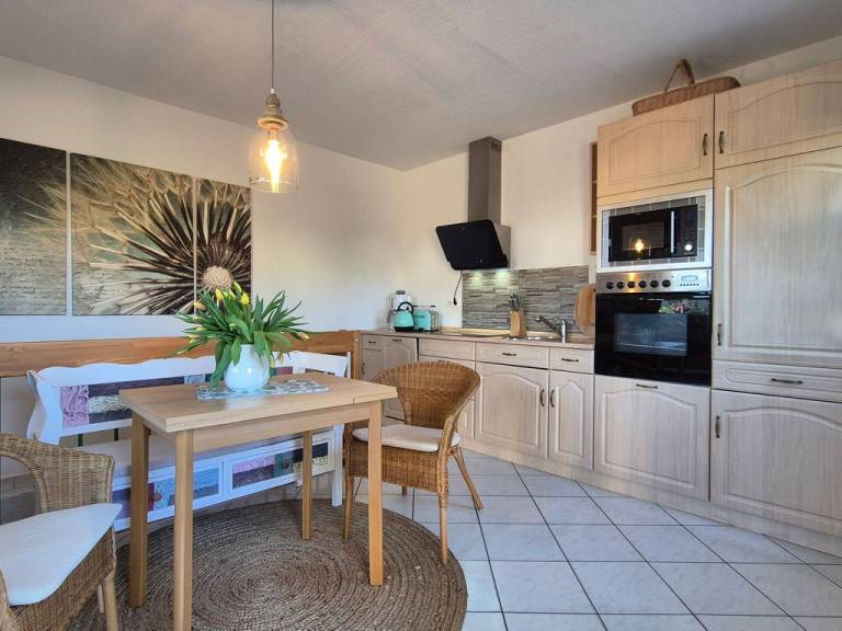 Ferienwohnung Reetzow