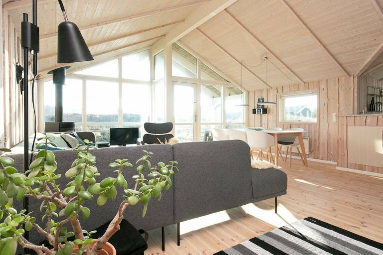 Feriehus Hanstholm
