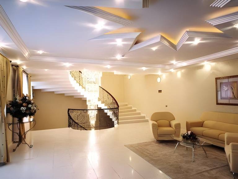 Abu Arena Hall in Baku