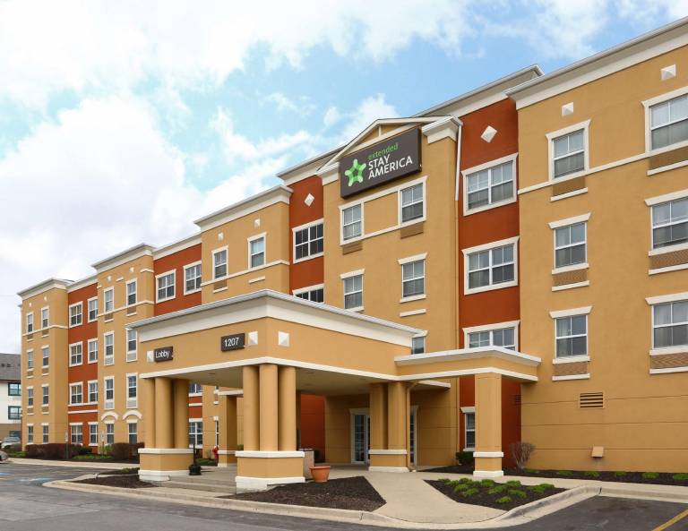 Extended Stay America Suites - Chicago - O'Hare - Allstate Arena in Des Plaines, IL