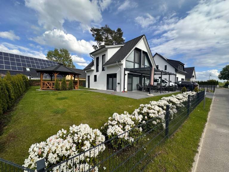 Ferienhaus Göhren-Lebbin