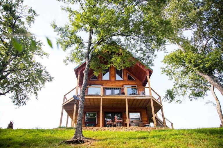 Cabin Glenwood