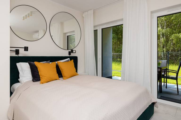 Apartament typu studio  Niechorze