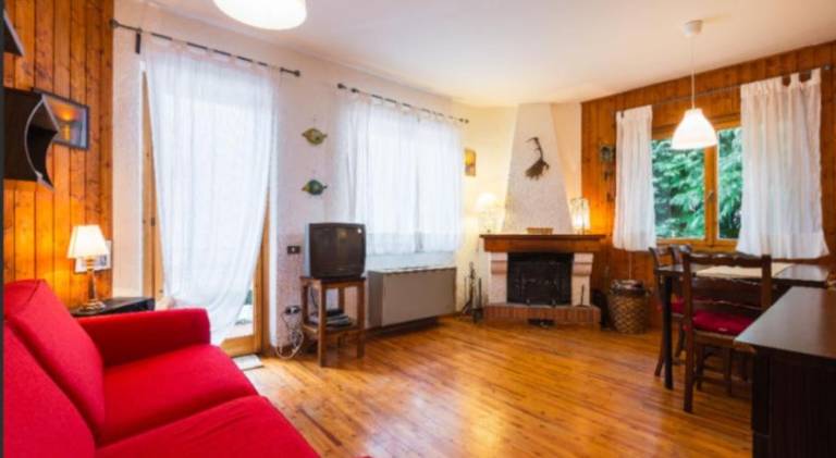 55 m² Ferienwohnung