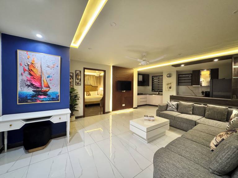 Apartment  Shadman 1