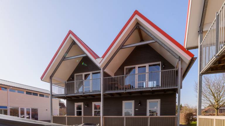 Mindervalide Havenwoning 4