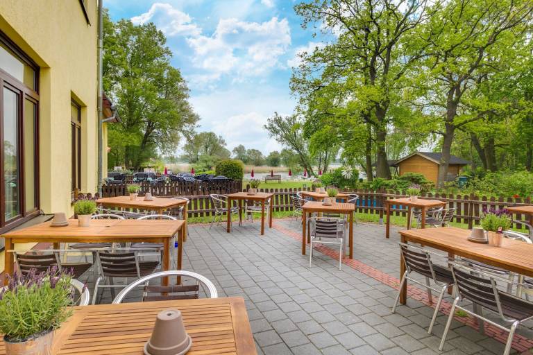 Ferienhaus Beetzsee