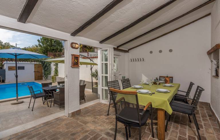 Fully equipped beautiful vacation home with private pool, patio & barbeque | Pets are welcome — photo 2