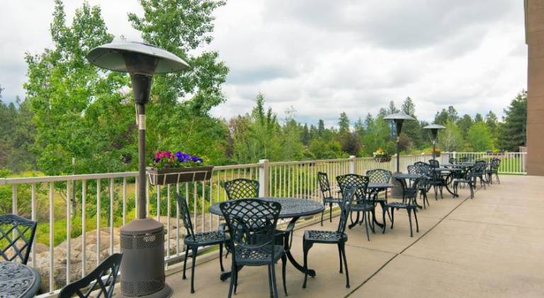 Oxford Suites Spokane Valley — photo 5