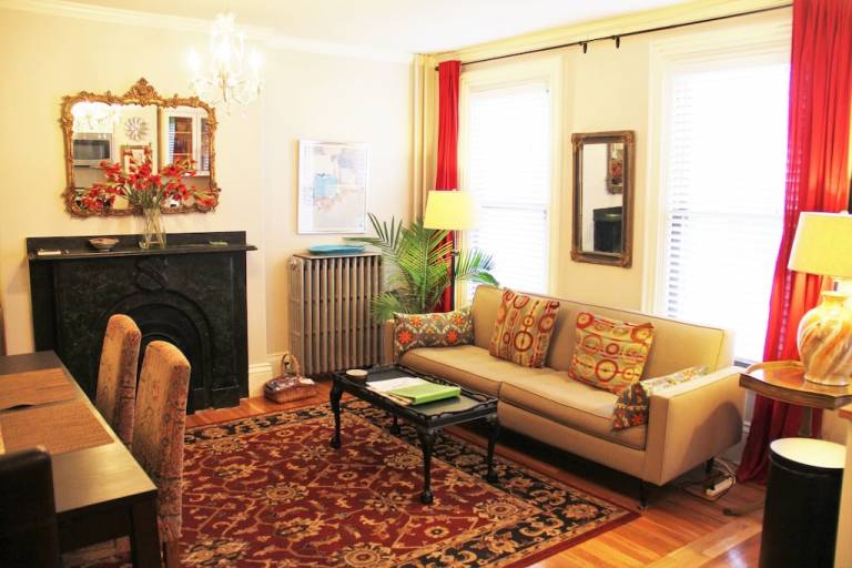 Apartment Jamaica Plain