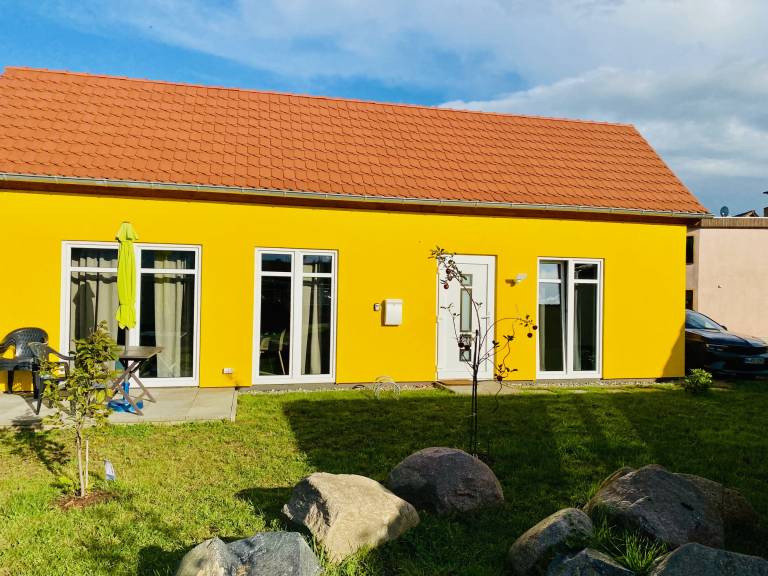 Ferienhaus Wolgast
