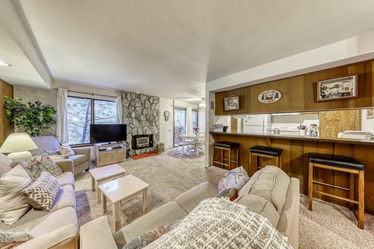Condo Mammoth Lakes